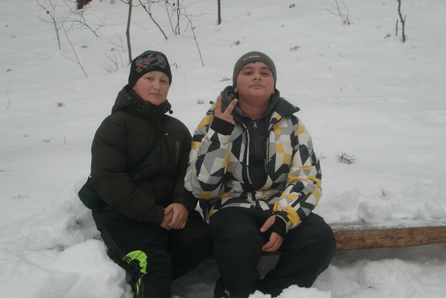 №1, Саша Котельников №1, Саша Котельников