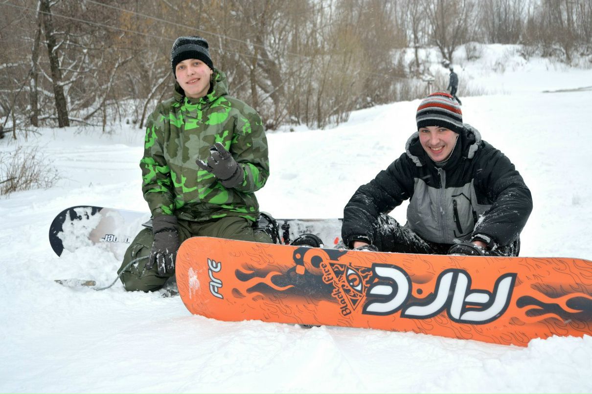 Олег Уражок | Рязань