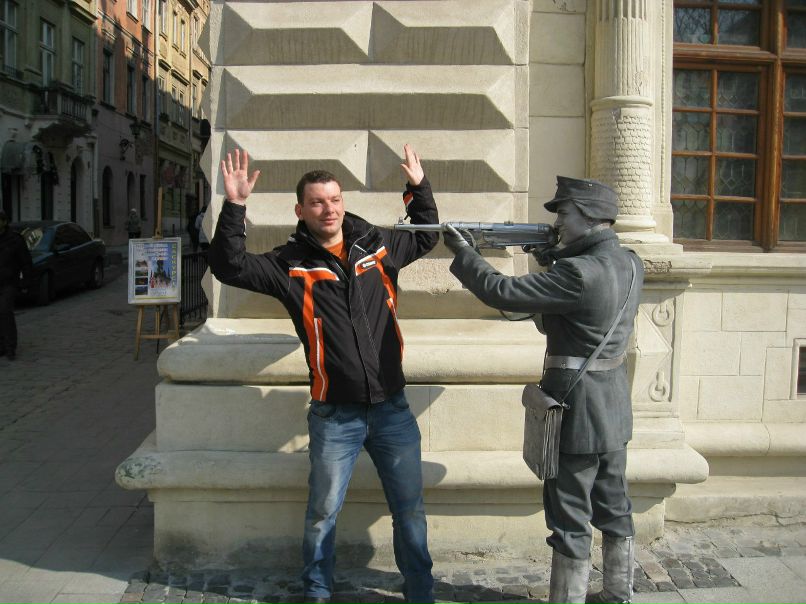 Андрей Лядский | Днепр (Днепропетровск)