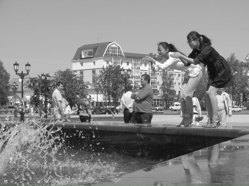 Лена Ли | Сургут