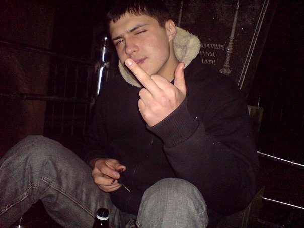 Seroga Ku4eruk | Славута