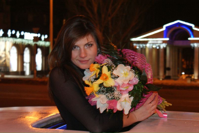 Алла Кличко | Киев