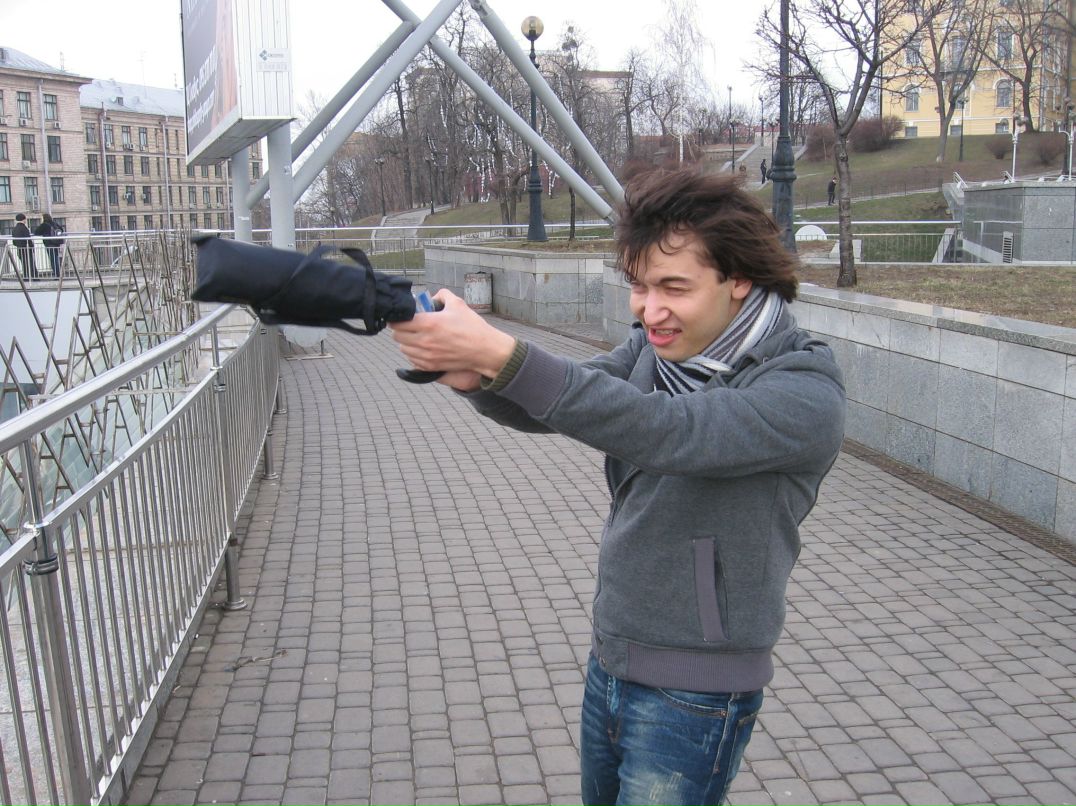 Дмитрий Семенов | Москва