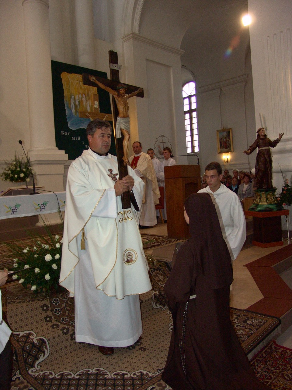 Марія Задорожна | Старый Скалат