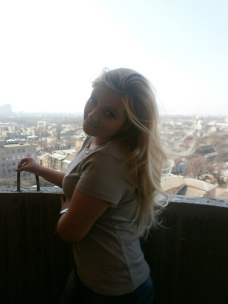 Линочка Михайловская | Одесса