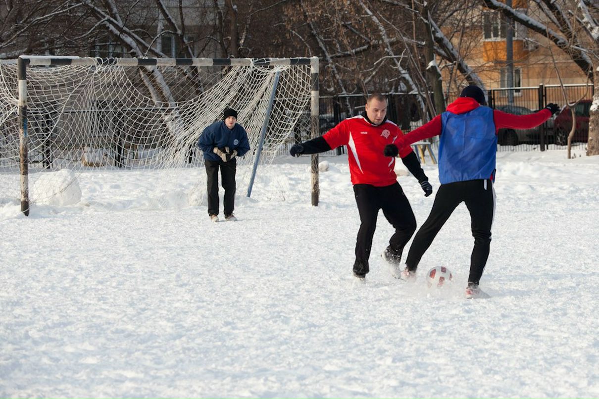 Сафрон Голиков | Москва