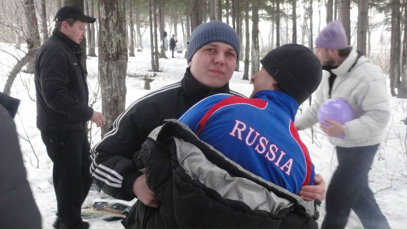 Альфред Ахметзянов | Уфа