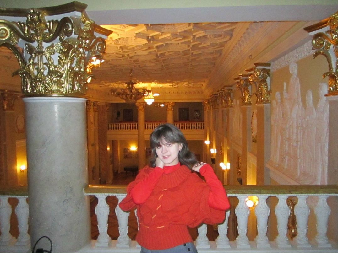 Оксана Гармаш | Запорожье