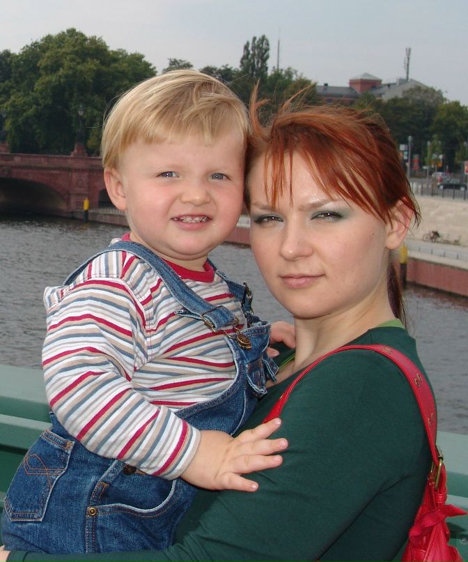 Мария Биттер karottentod | Berlin