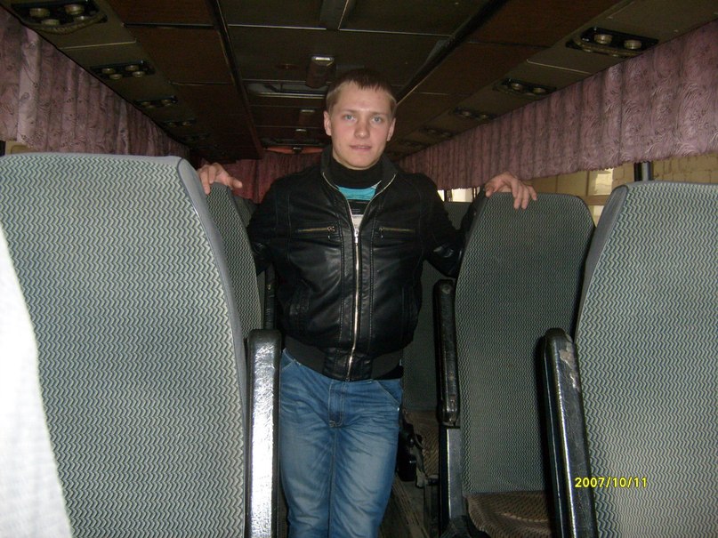 Виктор Захаров | Пермь