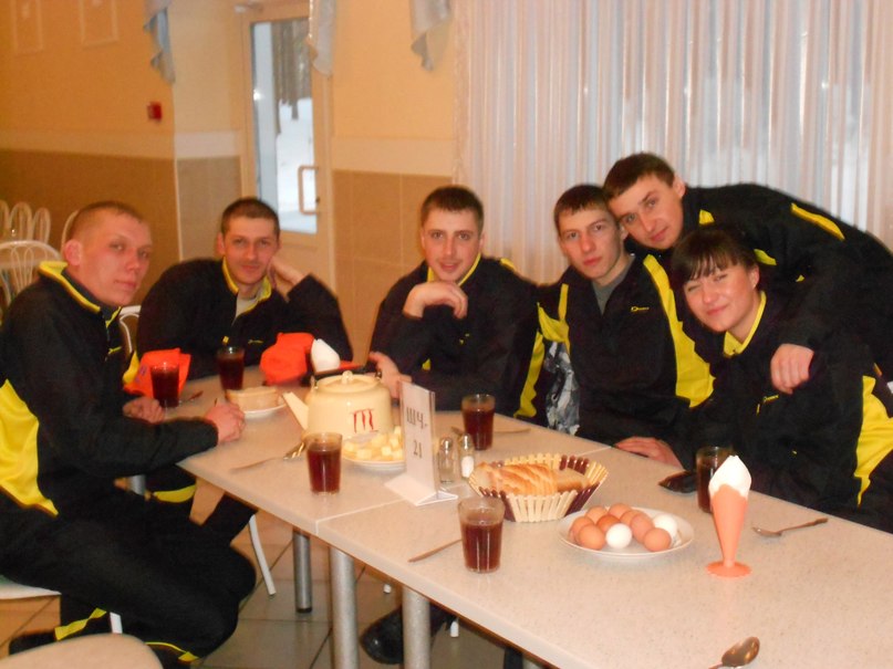 Михаил Орехов | Осинники