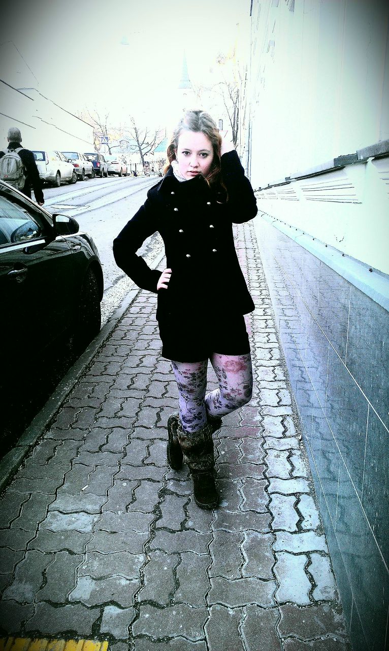 Юлия Вятская | Москва