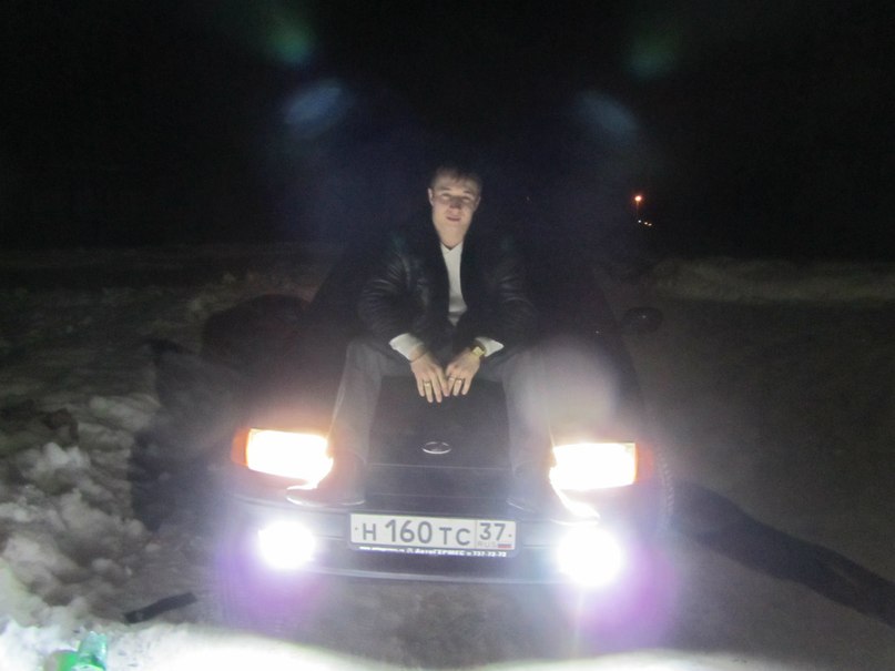 Роман Кабанов | Кинешма