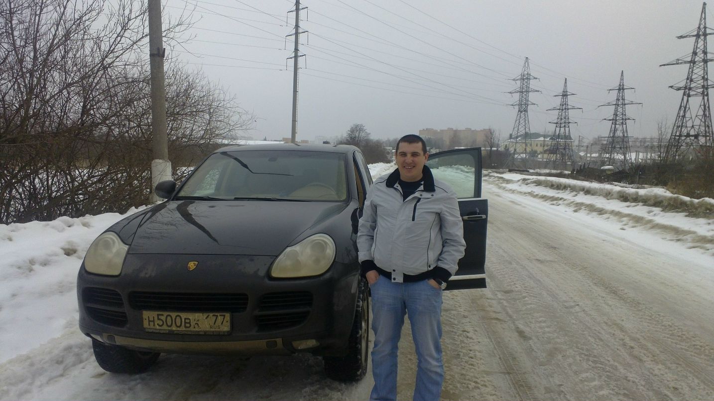 Evgenii Savastin | Москва