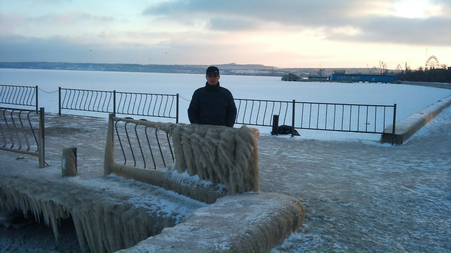 Сергей Ус | Керчь