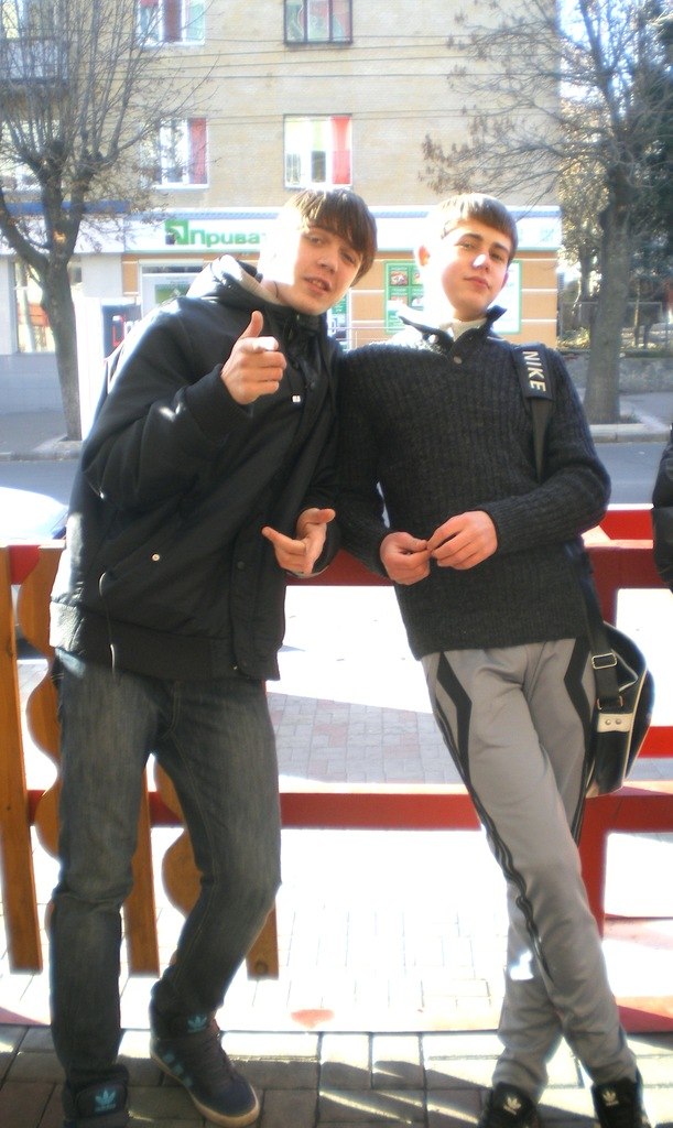 Yaroslav Bernevega | kpanka | Житомир