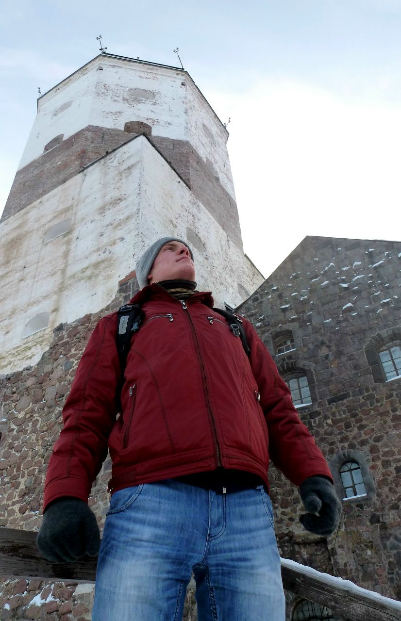 Владимир Стерхов Валерьевич | Красноярск