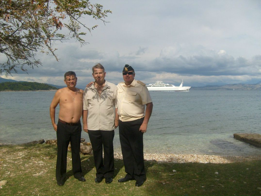 Юрий Яворский | Севастополь