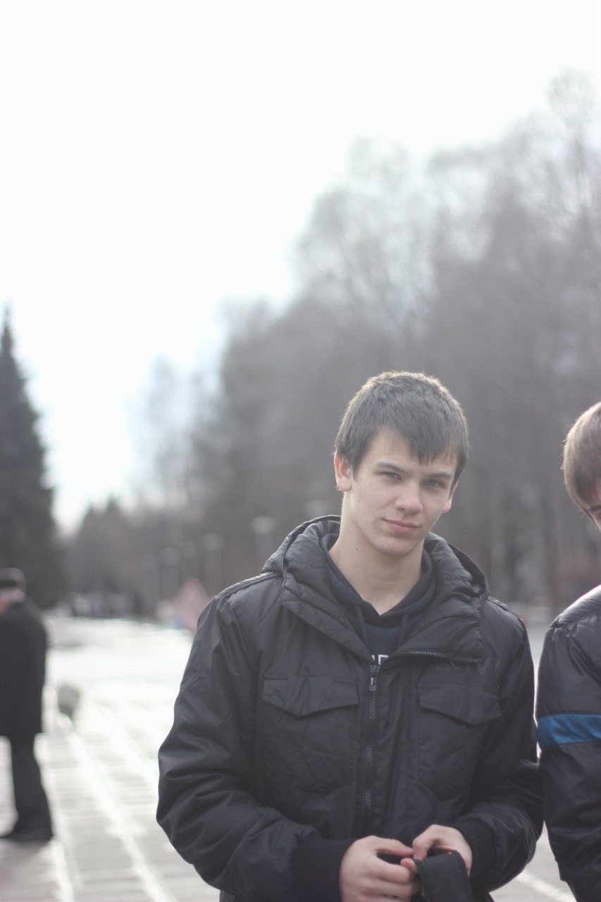 Костя Семериков | Новокузнецк