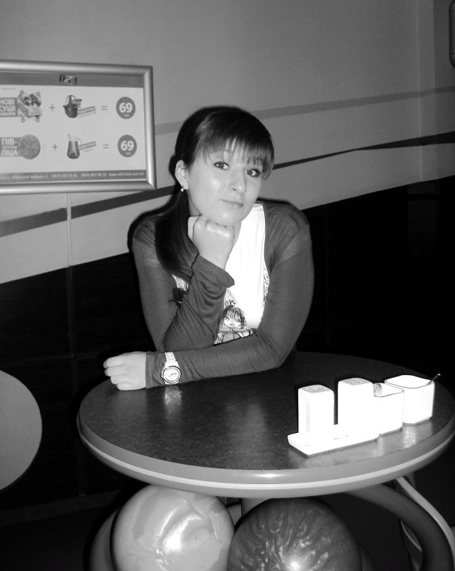 Ангелінка Копачевська | Луцк