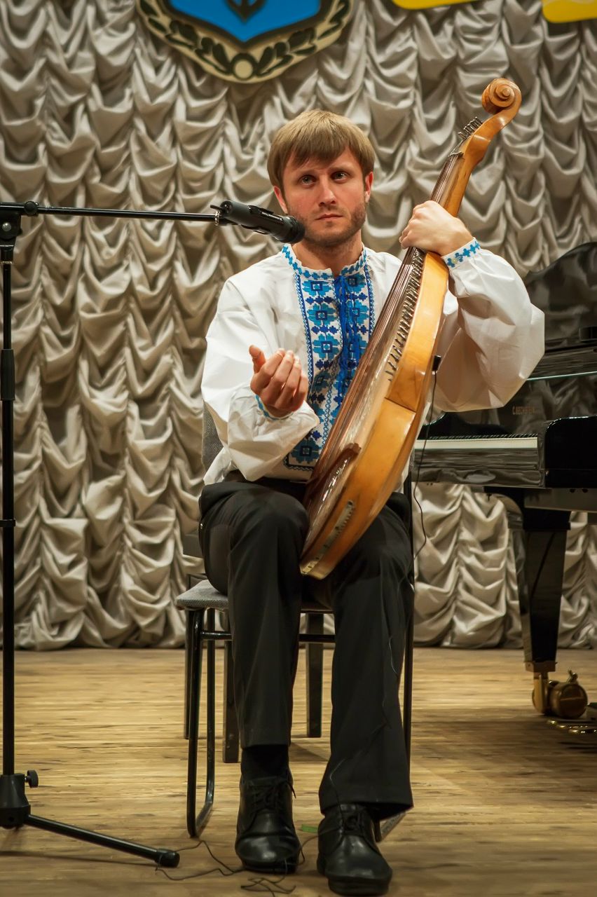 Віктор Пашник | Кулачковцы