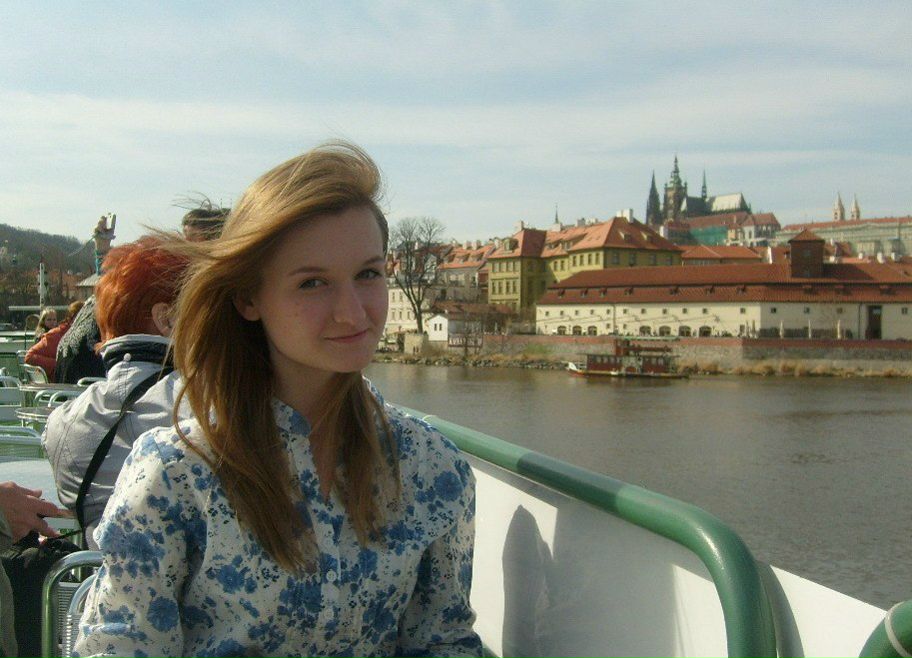 Аня Козлова | Москва