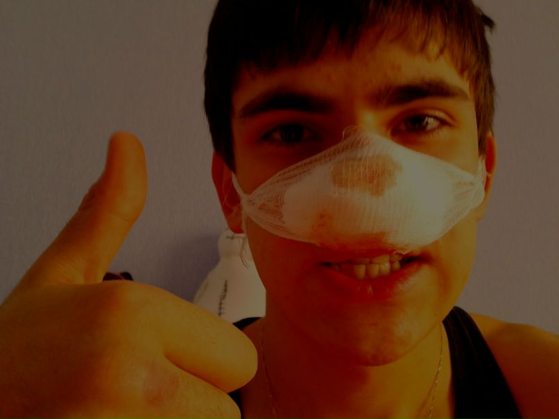 Никита Пырчак | Лянтор