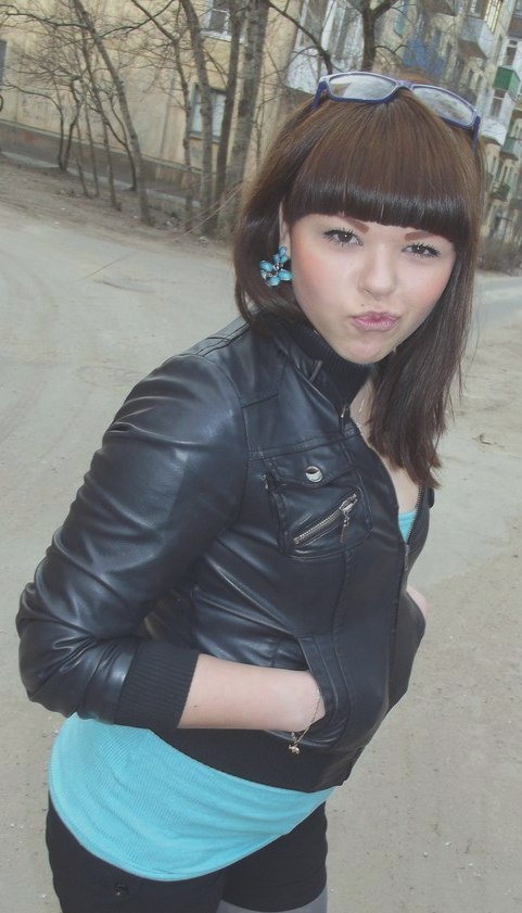 Ленуся Кочергина | Псков