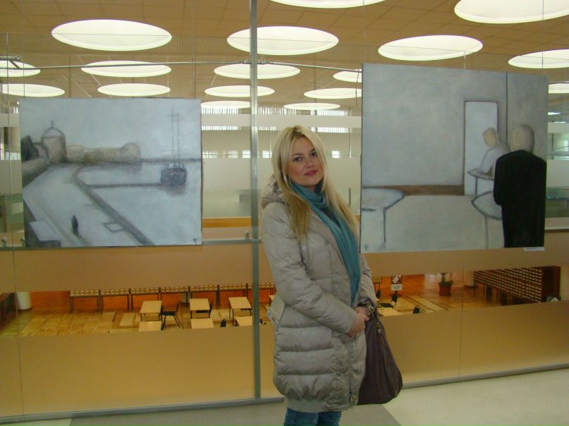 Olga Popova | Москва