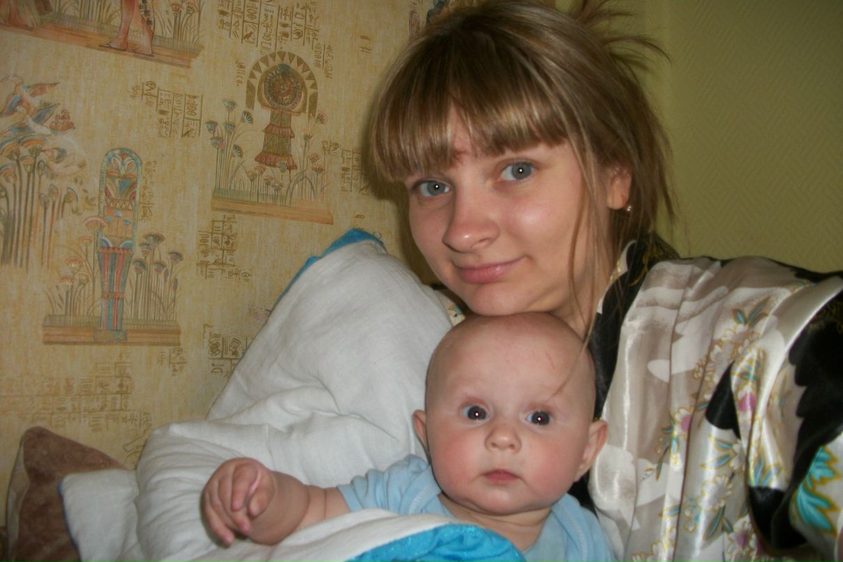 Анастасия Трафимова Траффик | Волгоград