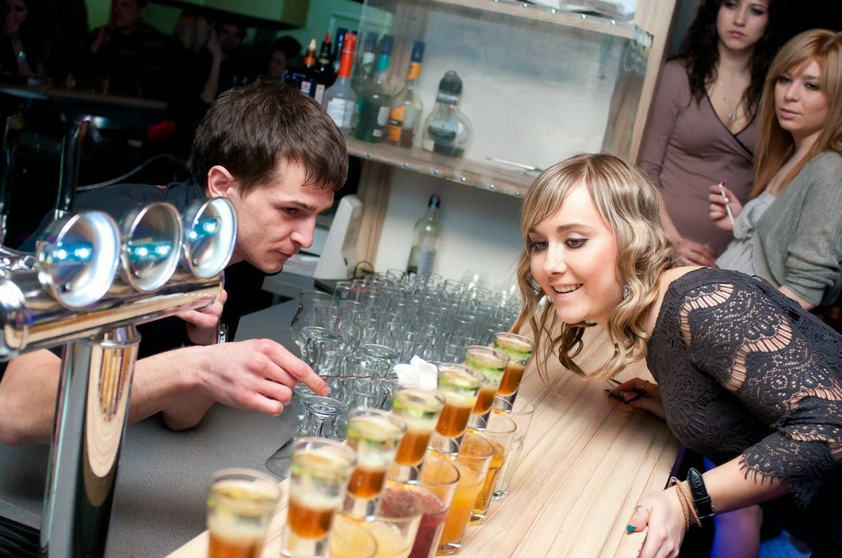 Екатерина Калюжина | Волгоград