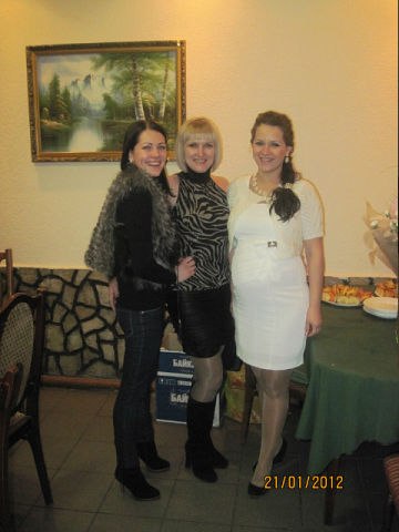 Люда Сустрикова | Балаково