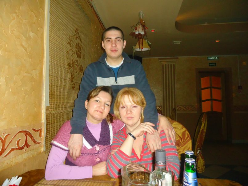 Елена Никонова | Пермь