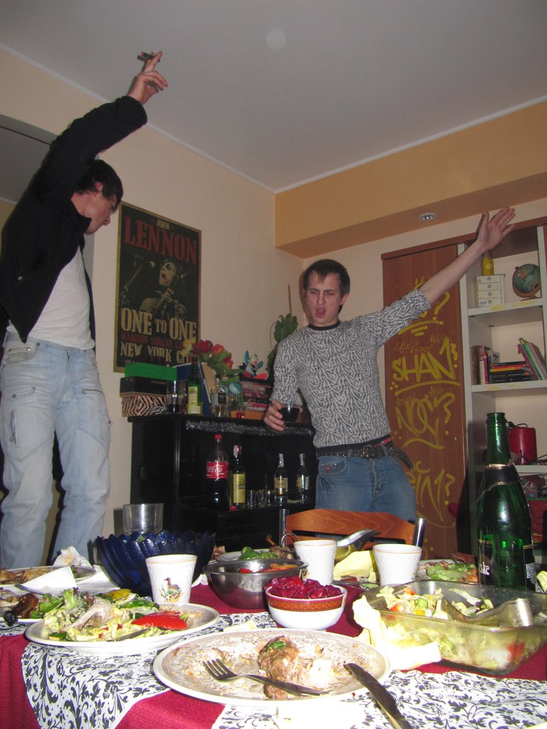 Антоша Ткаченко | Los Angeles