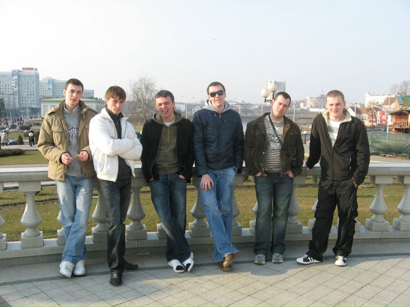 Юра Замара | Минск