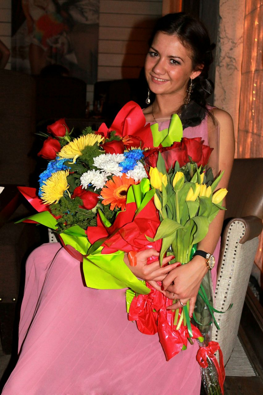 Анастасия Макарова | Рязань