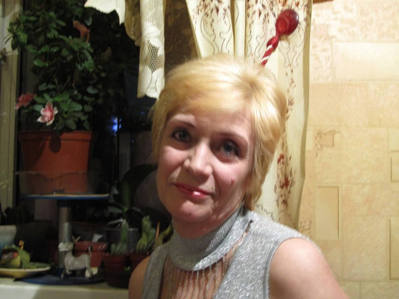 Валентина Барабанова | Санкт-Петербург