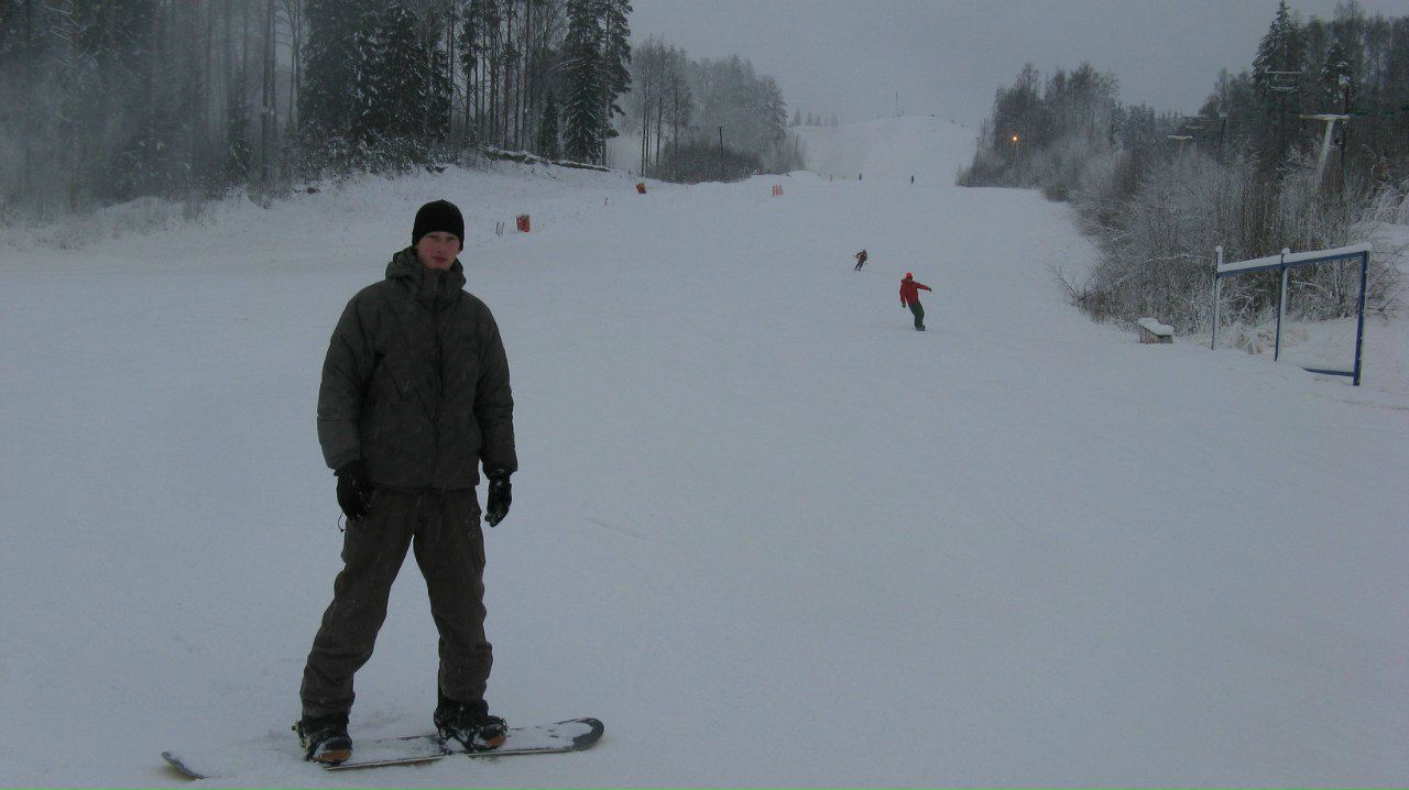 Илья Червяков | Санкт-Петербург