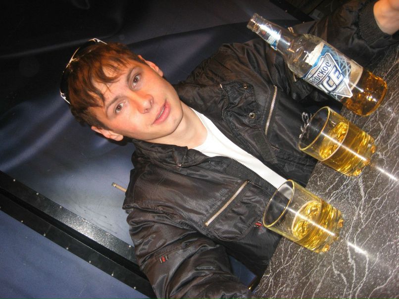 Дима Танас =ОПС(ПВ)= | Речица