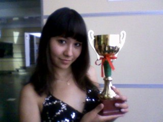 Алсу Бектемирова | Зеленодольск