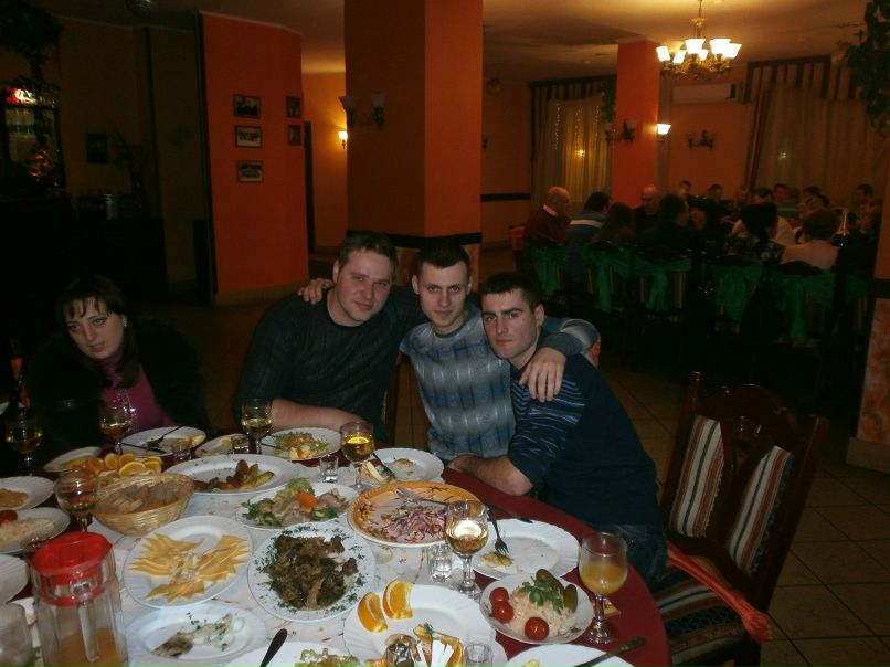 Дима Ткачук | Винница