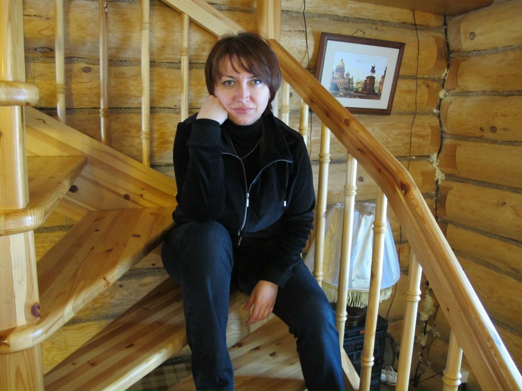 Виктория Вершинина ЯжеВика | Санкт-Петербург