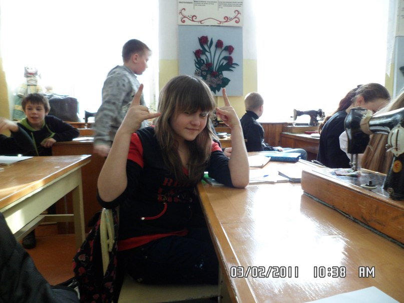 Masha Shabalina | Шарья