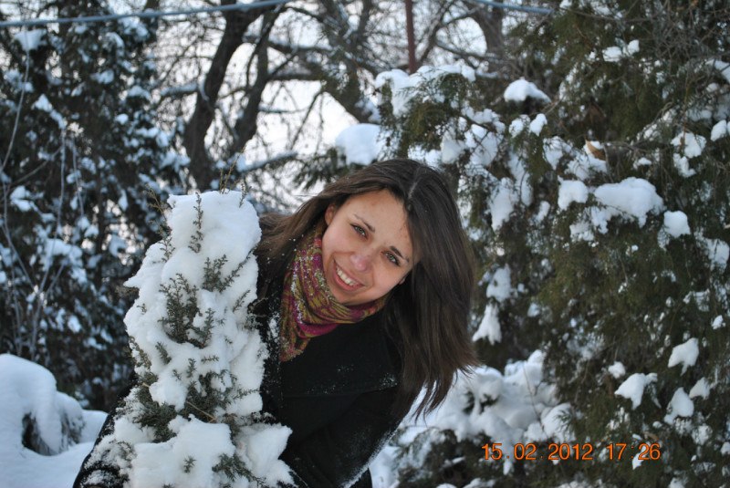 Светлана Белоус | Тирасполь