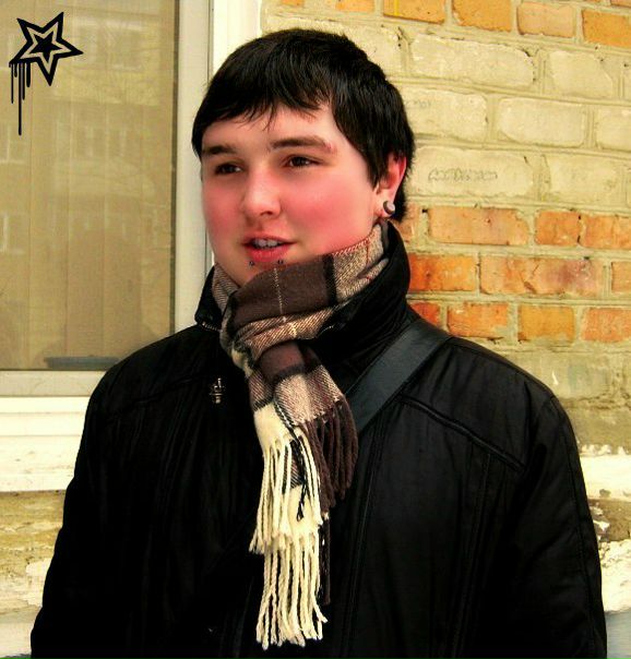 №14, Владислав Бородин №14, Владислав Бородин