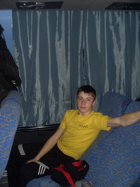 Denis Chumak | Сморгонь