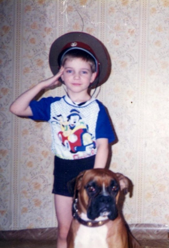 Денис Волгин | Северск