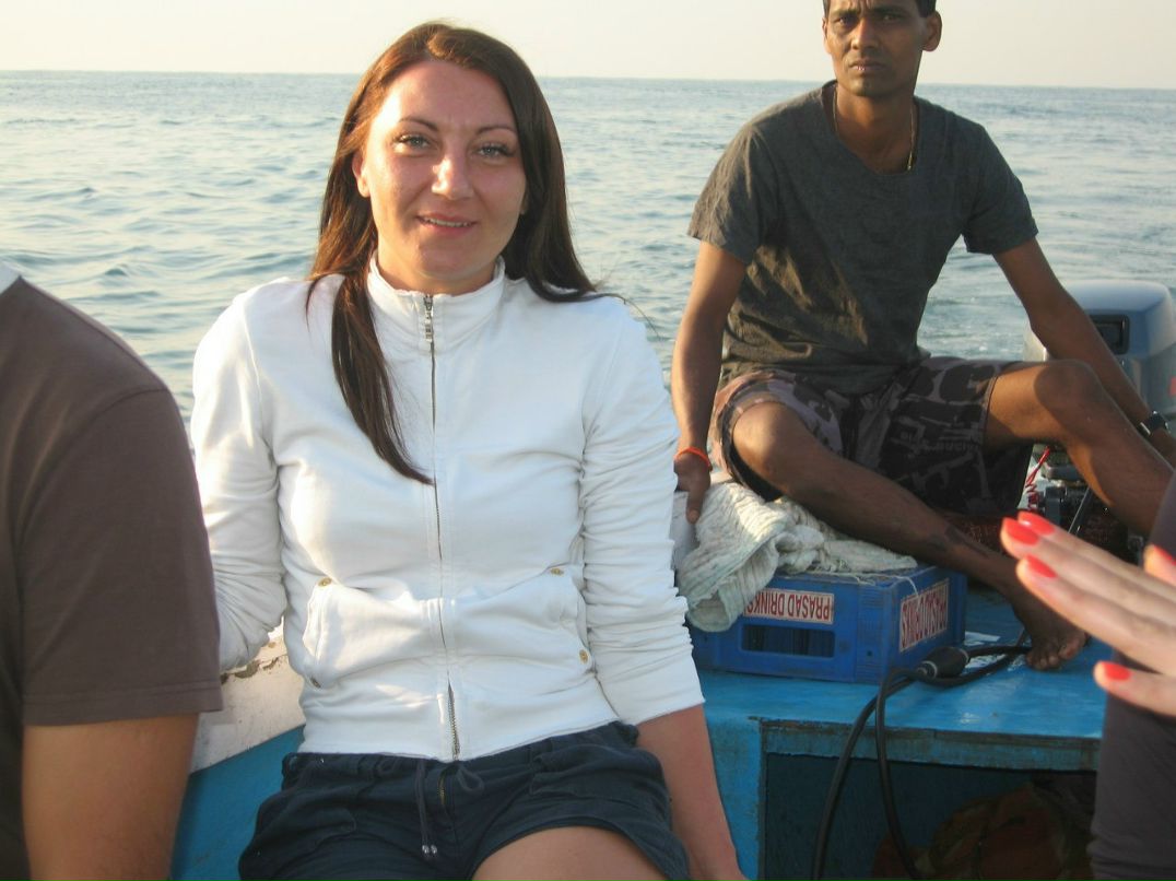 Светлана Маркова | Санкт-Петербург