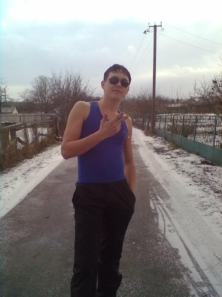 Коля Советний | Pagani