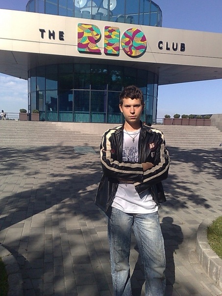 №48, Руслан Андрейчик №48, Руслан Андрейчик